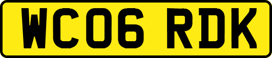 WC06RDK