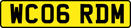 WC06RDM
