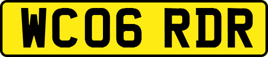 WC06RDR