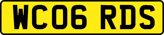 WC06RDS