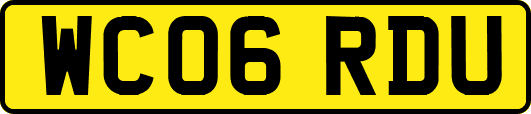 WC06RDU