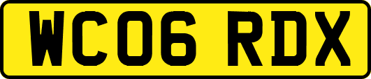 WC06RDX