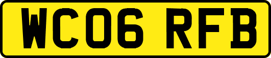 WC06RFB