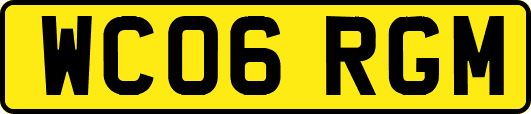 WC06RGM