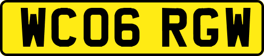 WC06RGW