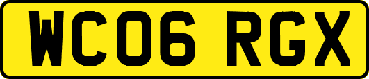 WC06RGX