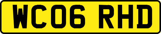 WC06RHD