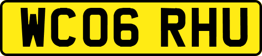 WC06RHU