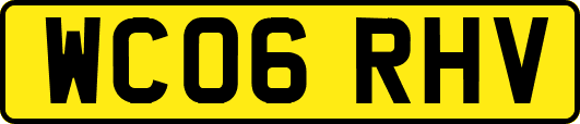 WC06RHV