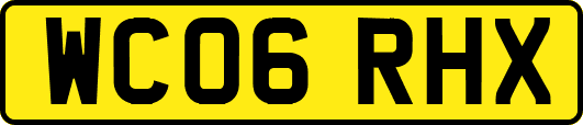WC06RHX