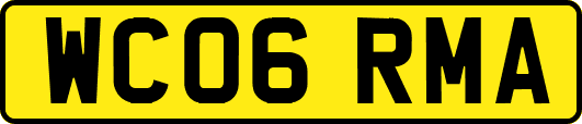 WC06RMA