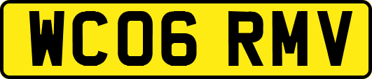 WC06RMV