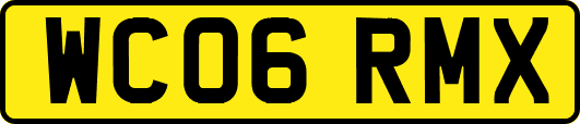 WC06RMX