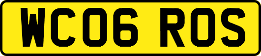 WC06ROS