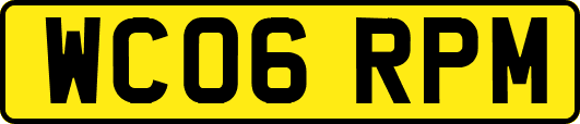 WC06RPM