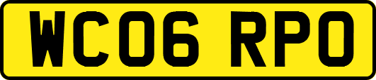 WC06RPO