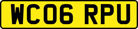 WC06RPU