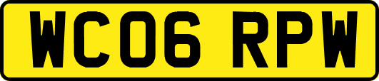 WC06RPW