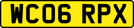 WC06RPX