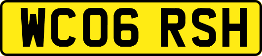 WC06RSH