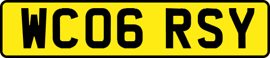 WC06RSY