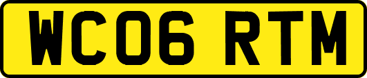 WC06RTM