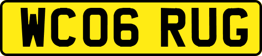 WC06RUG