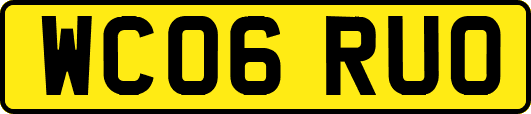 WC06RUO