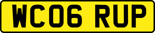 WC06RUP