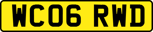 WC06RWD