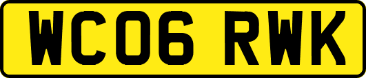 WC06RWK