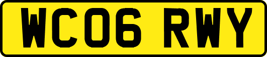WC06RWY