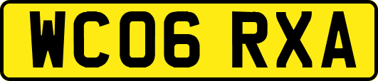 WC06RXA