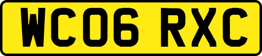 WC06RXC