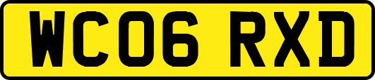 WC06RXD