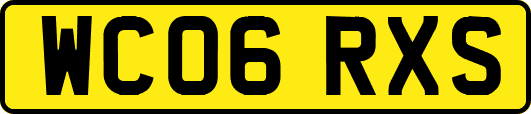 WC06RXS
