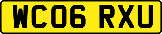 WC06RXU