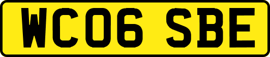WC06SBE