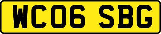 WC06SBG