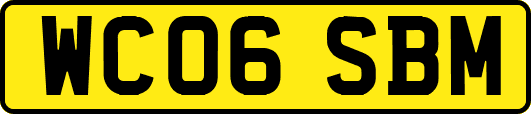 WC06SBM
