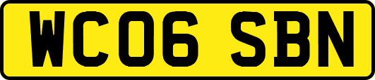 WC06SBN
