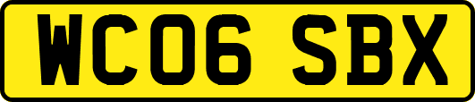 WC06SBX