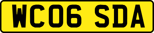 WC06SDA
