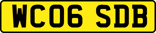 WC06SDB
