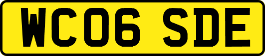 WC06SDE