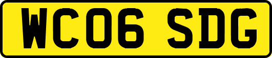 WC06SDG
