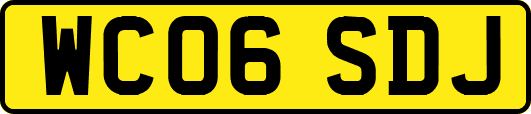 WC06SDJ