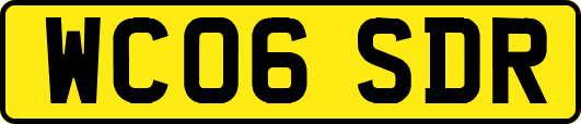 WC06SDR