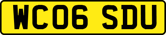 WC06SDU