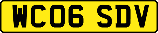 WC06SDV